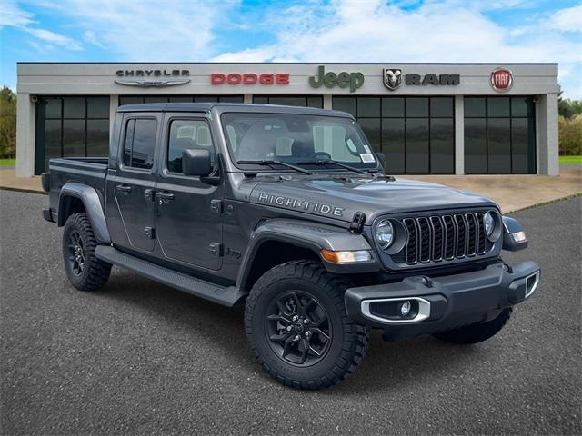 2025 Jeep Gladiator GLADIATOR HIGH TIDE 4X4