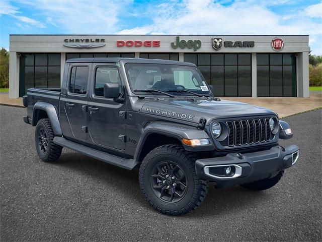 2025 Jeep Gladiator GLADIATOR HIGH TIDE 4X4