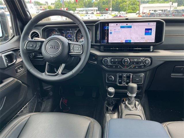 2025 Jeep Gladiator GLADIATOR HIGH TIDE 4X4