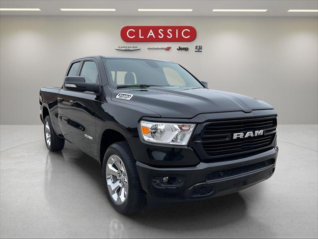 2019 RAM 1500 Big Horn/Lone Star Quad Cab 4x4 64 Box