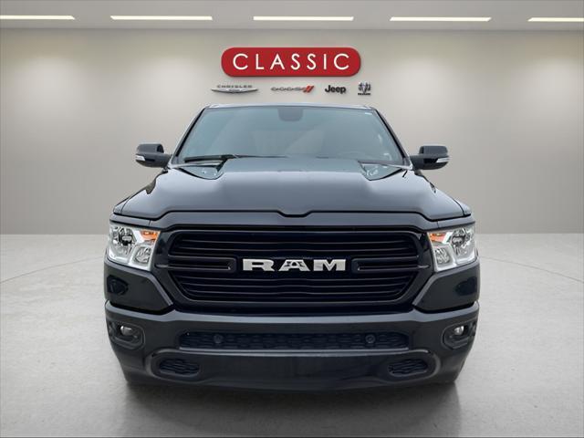 2019 RAM 1500 Big Horn/Lone Star Quad Cab 4x4 64 Box