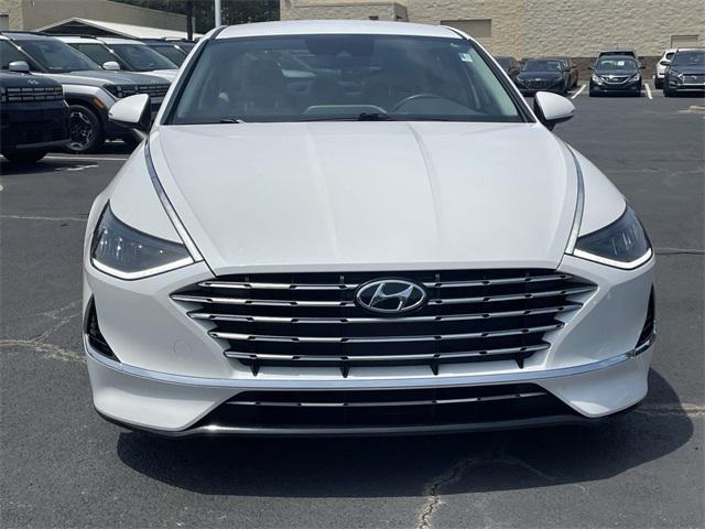 2022 Hyundai Sonata Hybrid SEL
