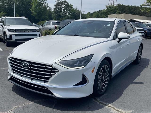 2022 Hyundai Sonata Hybrid SEL