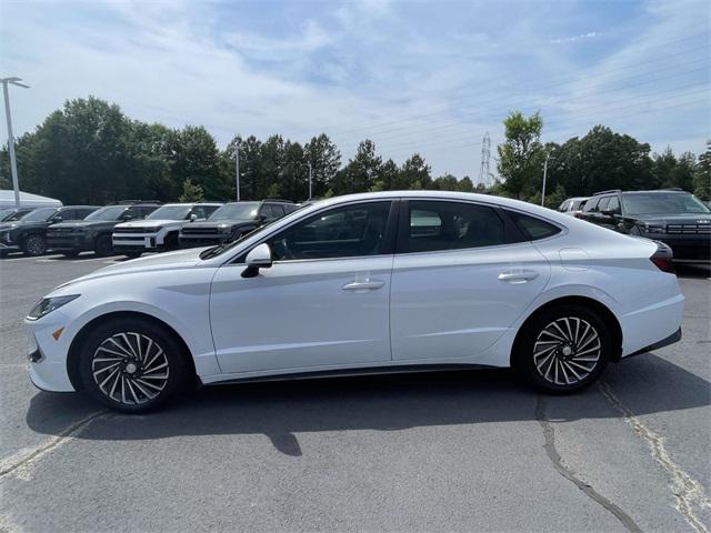 2022 Hyundai Sonata Hybrid SEL