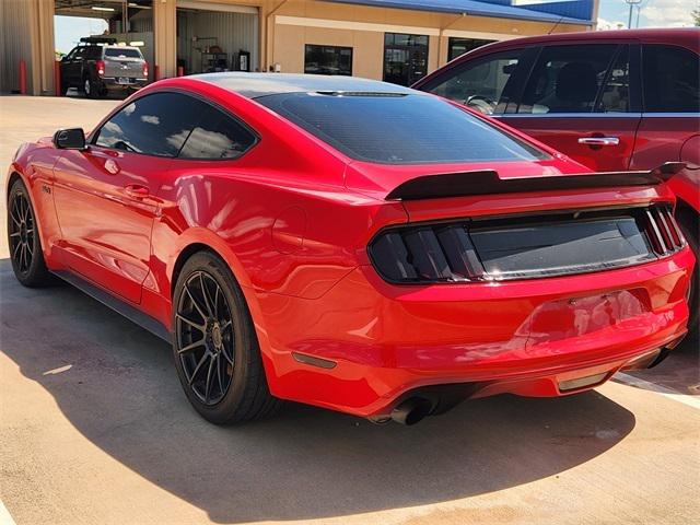 2016 Ford Mustang GT