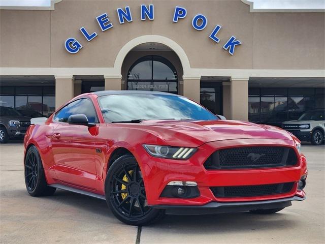 2016 Ford Mustang GT