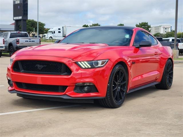 2016 Ford Mustang GT