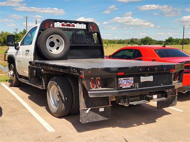 2021 Chevrolet Silverado 3500HD Chassis Work Truck