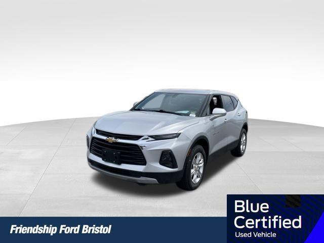 2019 Chevrolet Blazer Base