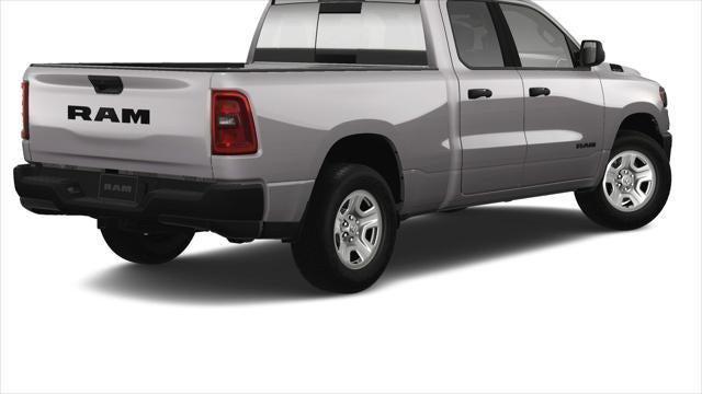 2025 RAM Ram 1500 RAM 1500 TRADESMAN QUAD CAB 4X2 64 BOX