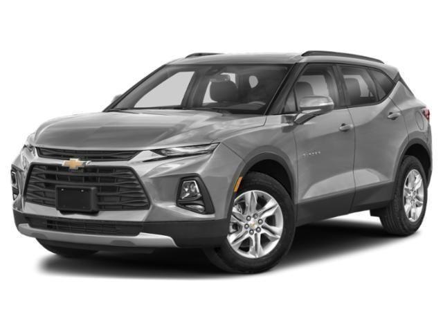 2022 Chevrolet Blazer FWD 2LT
