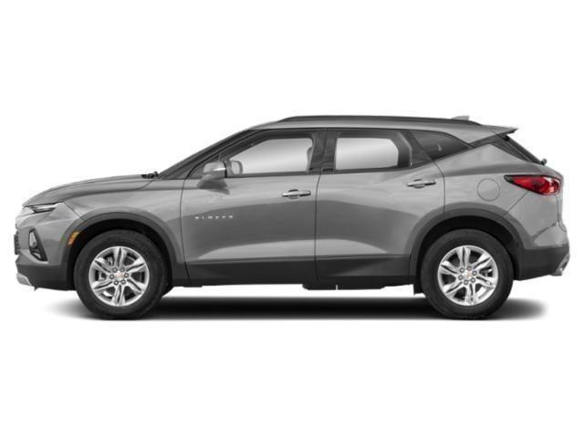 2022 Chevrolet Blazer FWD 2LT