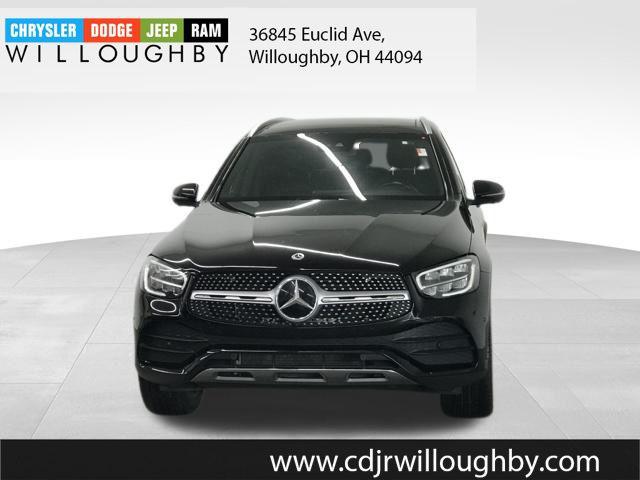 2022 Mercedes-Benz GLC 300 4MATIC SUV