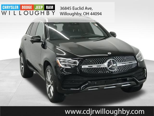 2022 Mercedes-Benz GLC 300 4MATIC SUV