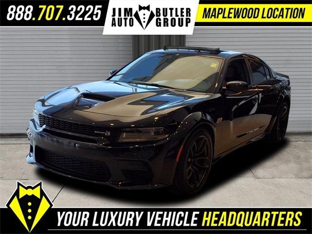 2022 Dodge Charger Scat Pack Widebody