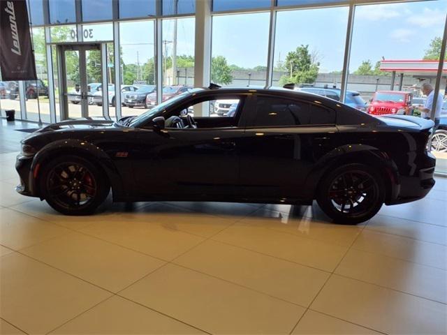2022 Dodge Charger Scat Pack Widebody