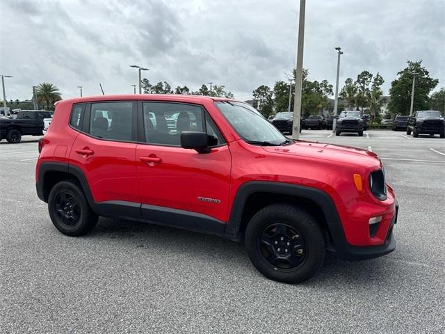 2022 Jeep Renegade Sport 4x4