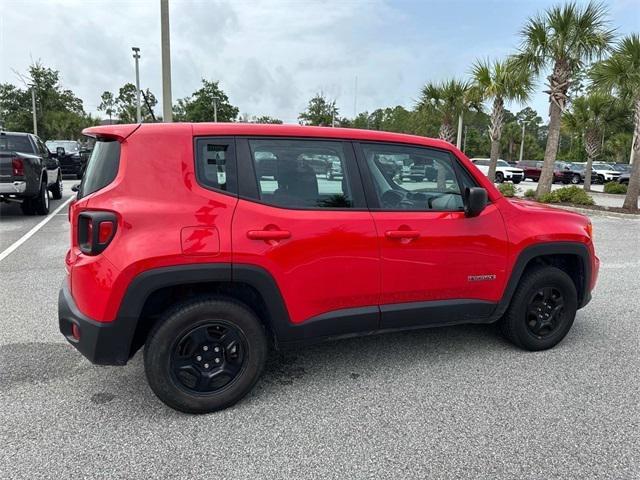 2022 Jeep Renegade Sport 4x4