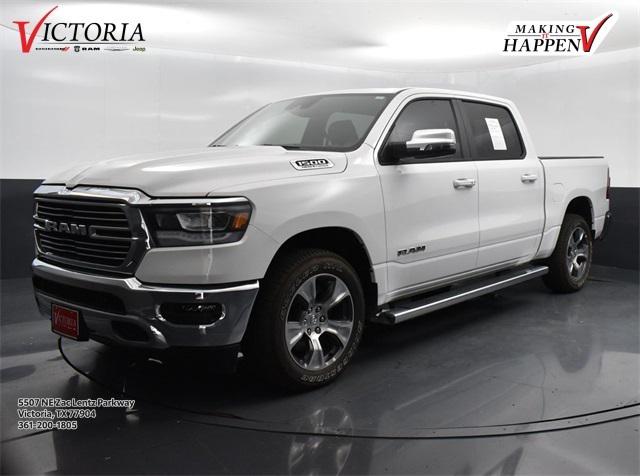 2023 RAM 1500 Laramie Crew Cab 4x4 57 Box