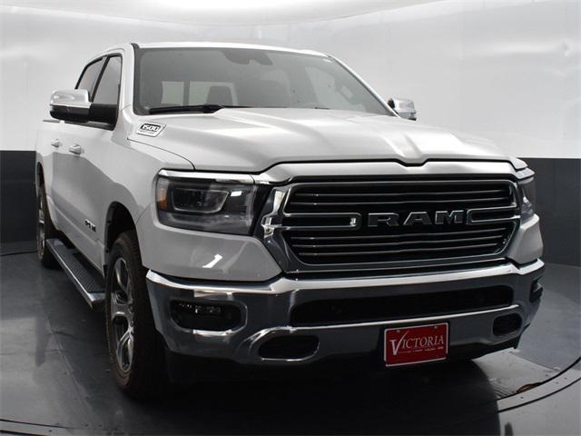 2023 RAM 1500 Laramie Crew Cab 4x4 57 Box