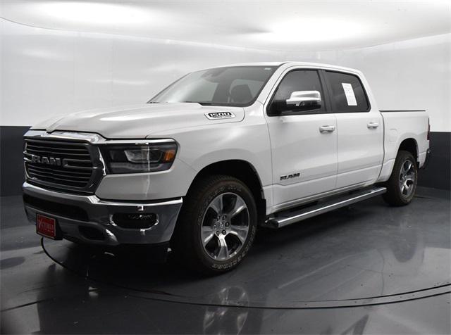 2023 RAM 1500 Laramie Crew Cab 4x4 57 Box