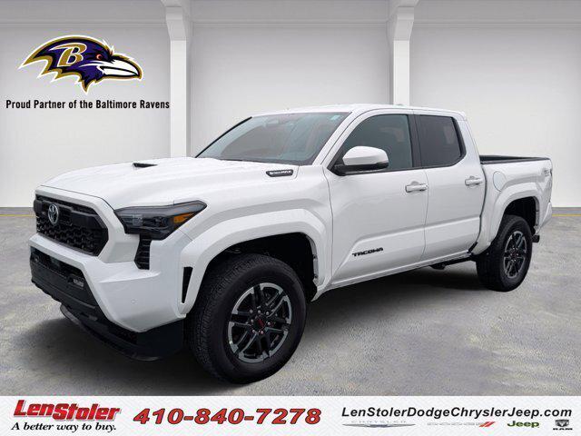 2025 Toyota Tacoma 4WD TRD Sport Hybrid