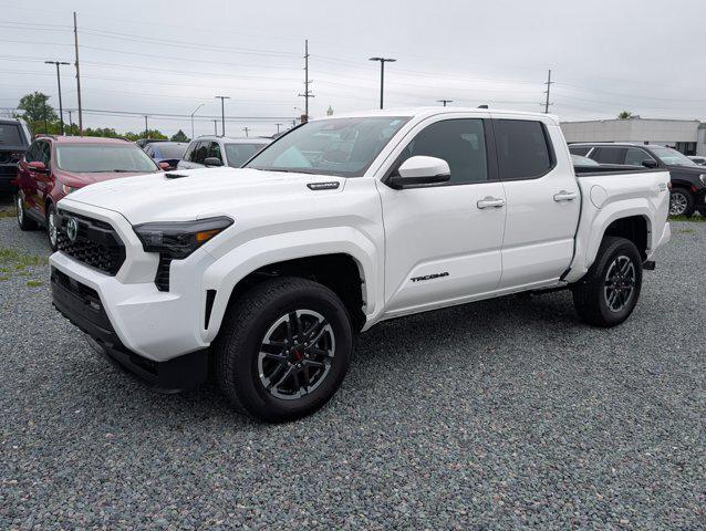 2025 Toyota Tacoma 4WD TRD Sport Hybrid