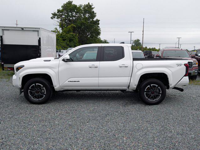 2025 Toyota Tacoma 4WD TRD Sport Hybrid