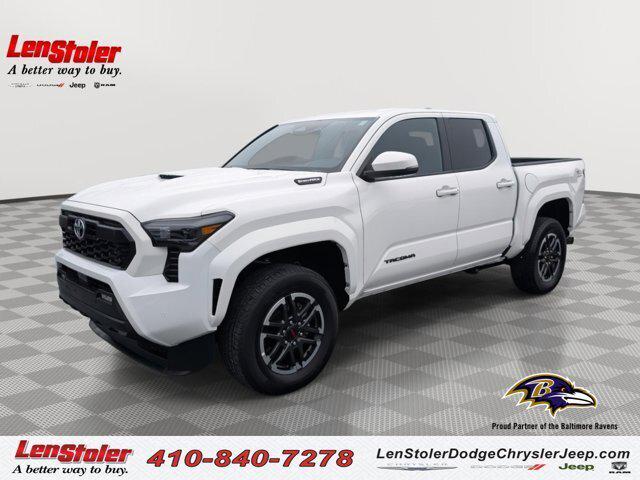 2025 Toyota Tacoma Hybrid TRD Sport 4WD