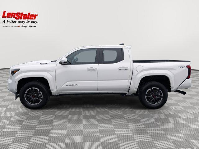 2025 Toyota Tacoma Hybrid TRD Sport 4WD