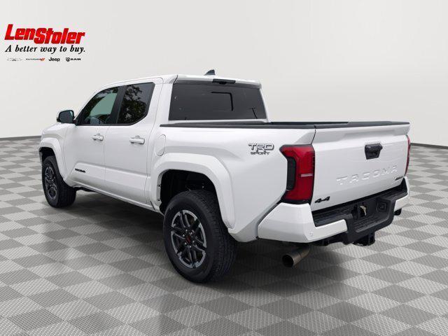 2025 Toyota Tacoma Hybrid TRD Sport 4WD