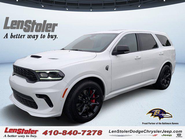 2025 Dodge Durango SRT Hellcat AWD