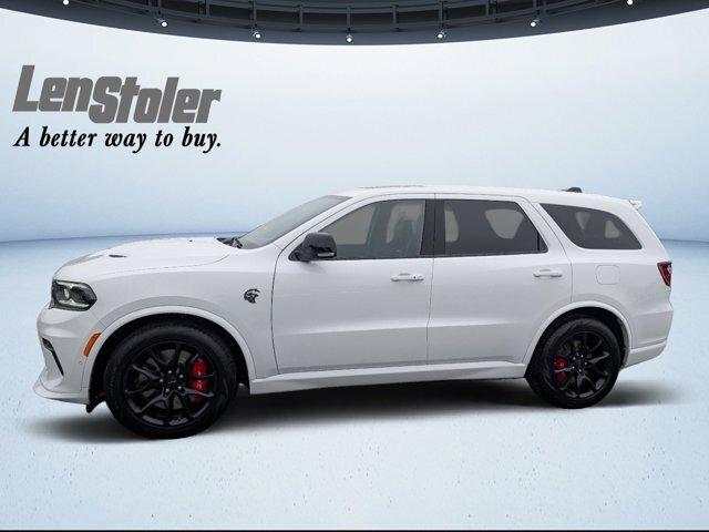 2025 Dodge Durango SRT Hellcat AWD
