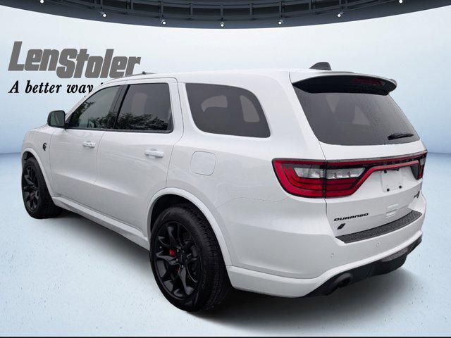 2025 Dodge Durango SRT Hellcat AWD