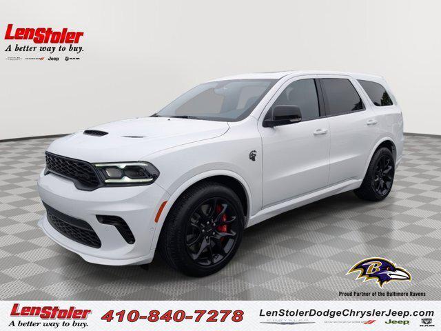 2025 Dodge Durango SRT Hellcat AWD