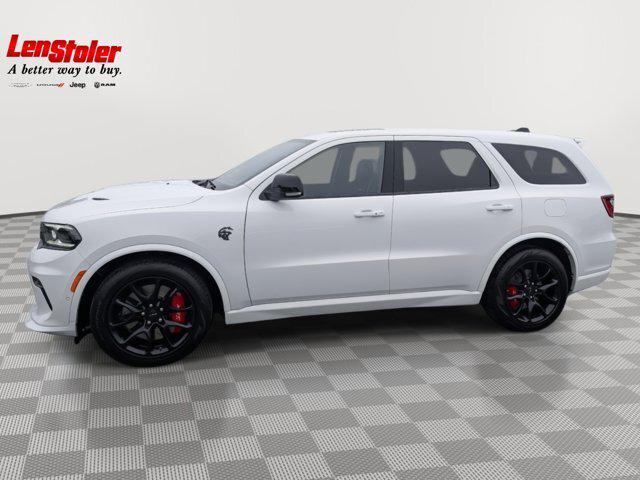 2025 Dodge Durango SRT Hellcat AWD