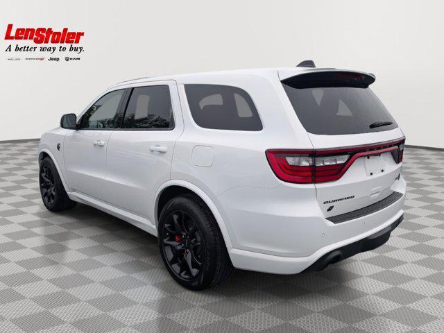 2025 Dodge Durango SRT Hellcat AWD