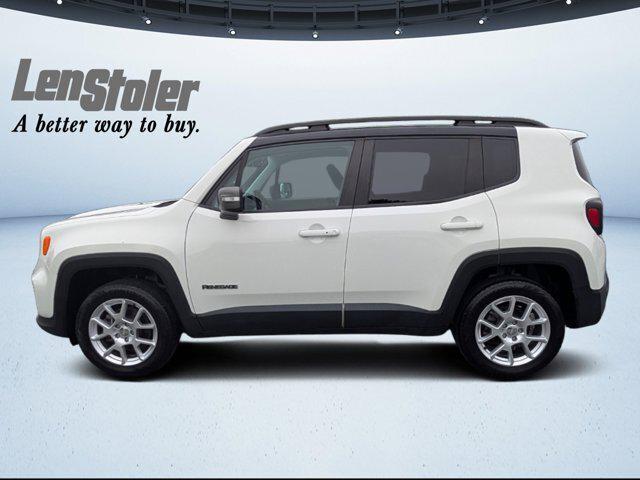 2021 Jeep Renegade Limited 4X4