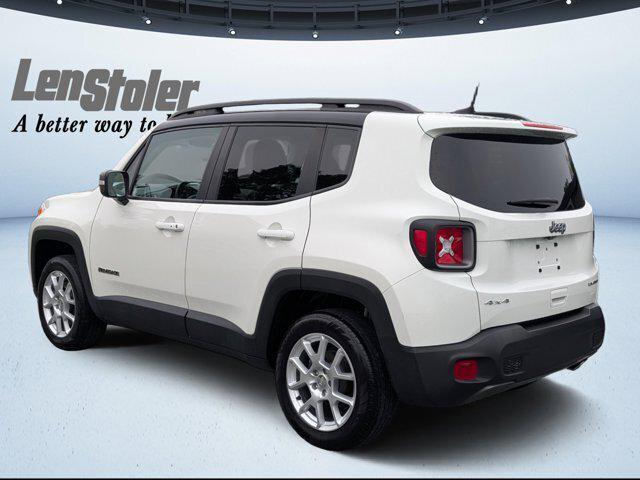 2021 Jeep Renegade Limited 4X4