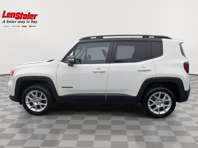 2021 Jeep Renegade Limited 4X4