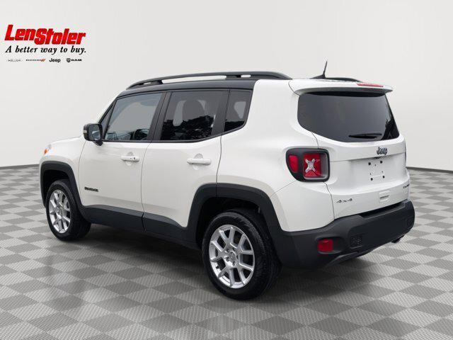 2021 Jeep Renegade Limited 4X4
