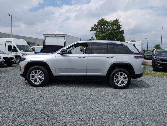 2022 Jeep Grand Cherokee Limited 4x4