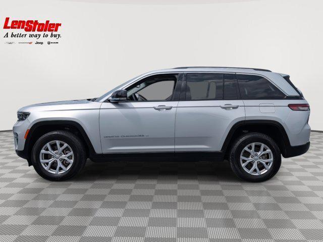 2022 Jeep Grand Cherokee Limited 4x4
