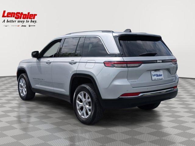 2022 Jeep Grand Cherokee Limited 4x4