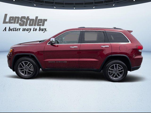 2021 Jeep Grand Cherokee Limited 4x4