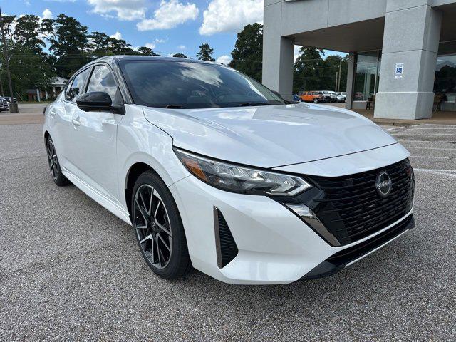 2024 Nissan Sentra SR Xtronic CVT