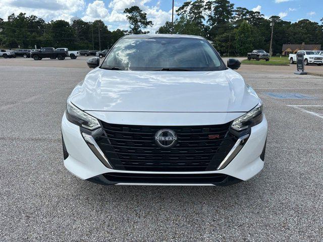 2024 Nissan Sentra SR Xtronic CVT