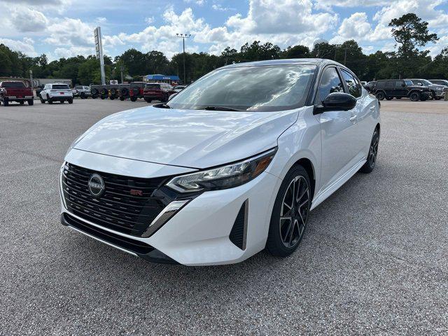 2024 Nissan Sentra SR Xtronic CVT