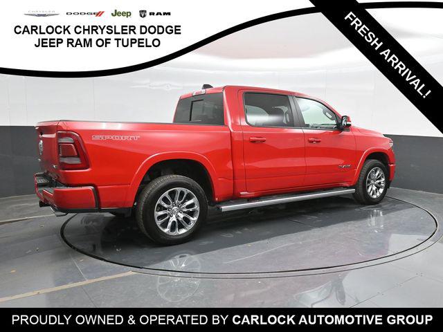 2022 RAM 1500 Laramie Crew Cab 4x4 57 Box