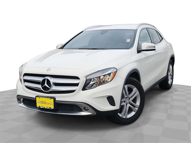 2017 Mercedes-Benz GLA 250 GLA 250